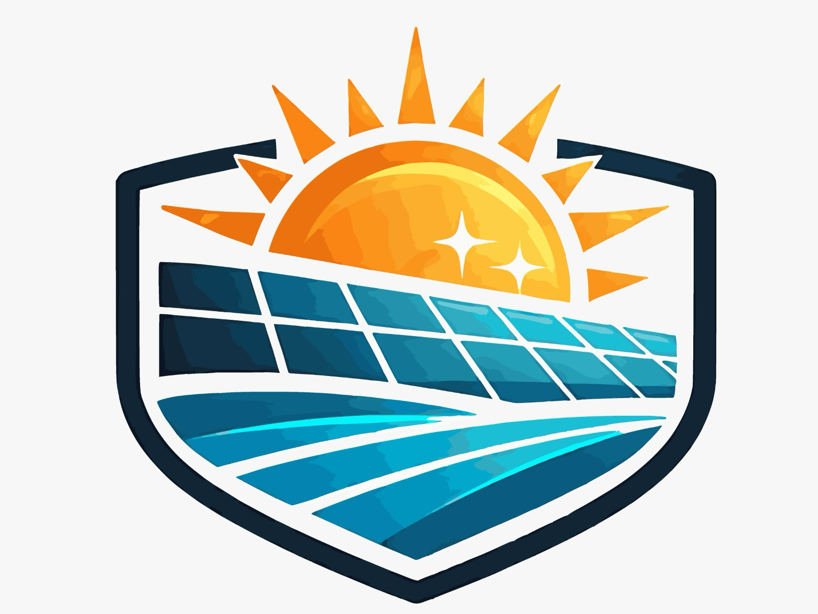 SolRent badge